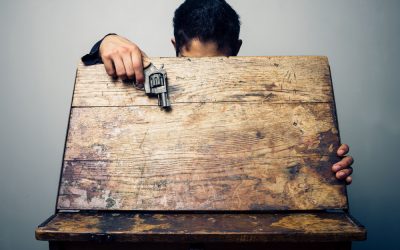 Can Schools Stop Gun Violence?