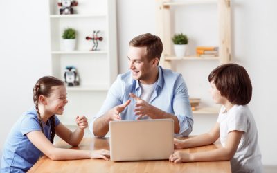 How to Start a Conversation About Digital Safety