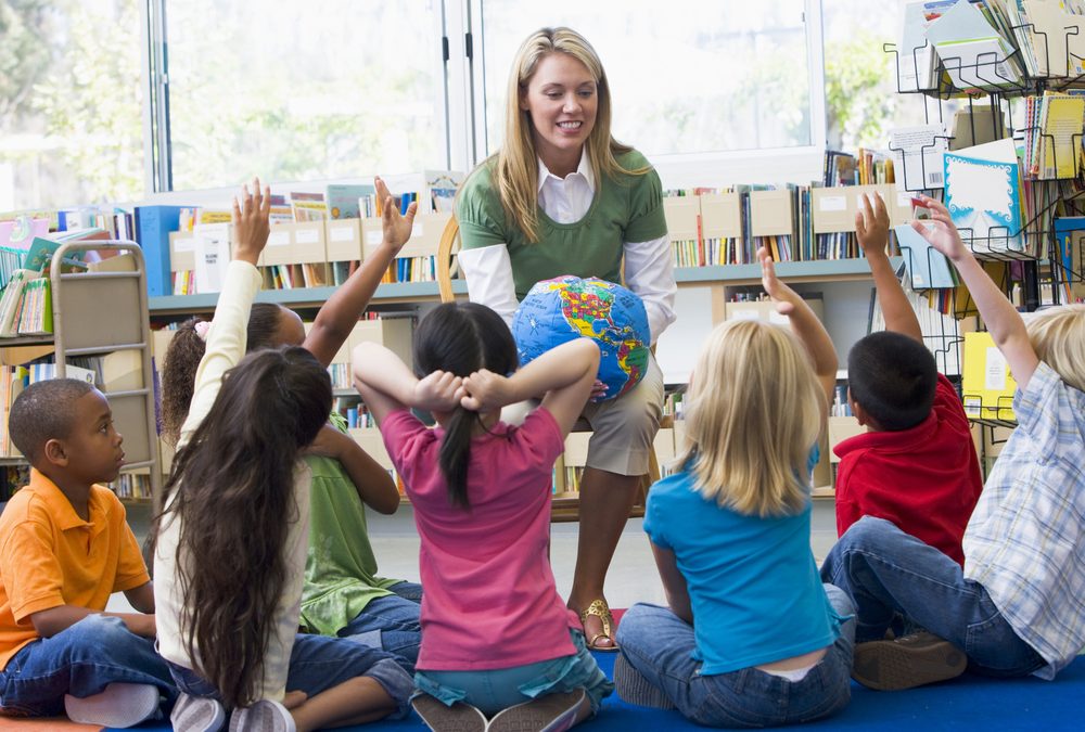 Teaching New Ways To Learn The Responsive Classroom Method LearnSafe