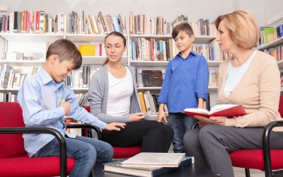 The Importance of Parent-Teacher Communication About Technology