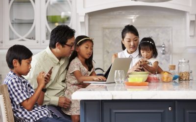 What Not to Share? Creating Family Guidelines for Sharing Information Online