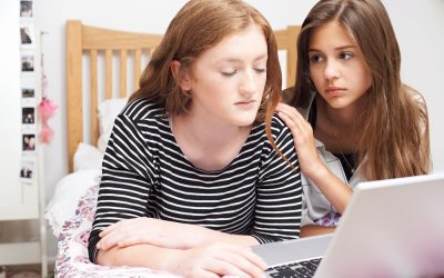 Where Does Cyberbullying Happen?