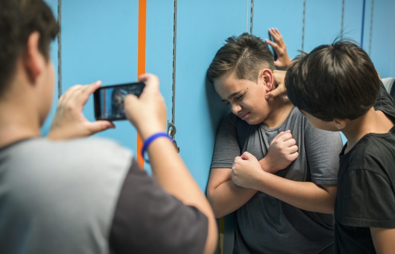 Why do students cyberbully learnsafe