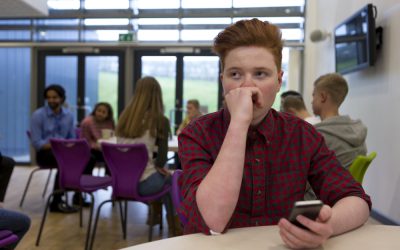 Digital Self-Harm: What Is It and How Can We Stop It?