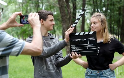 Teaching Media Literacy