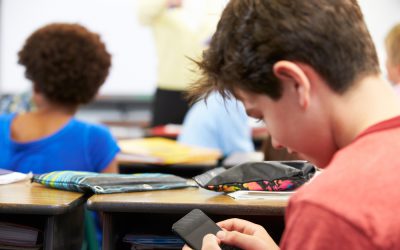 Do Cell Phones and Devices Belong in the Classroom?