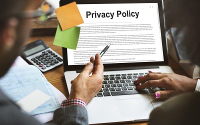 Why Is Everyone Updating Their Privacy Policy? The GDPR Basics