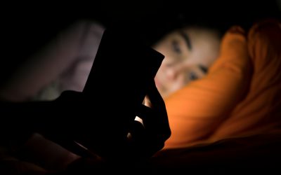 Do Smartphones Hurt Sleep?