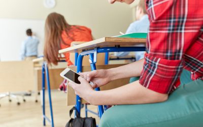 Should Kids Use Cell Phones in School? The Away for the Day Campaign