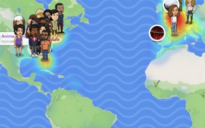 The Dangers of Snap Map on Snapchat