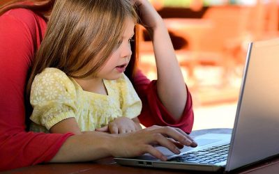 Digital Boundaries for Distance Learning
