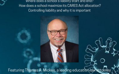 Reminder: “COVID-19 and the Unintended Consequences of Distance Learning” Webinar