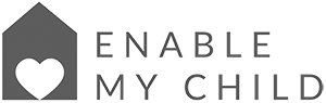 Enable My Child Logo BW