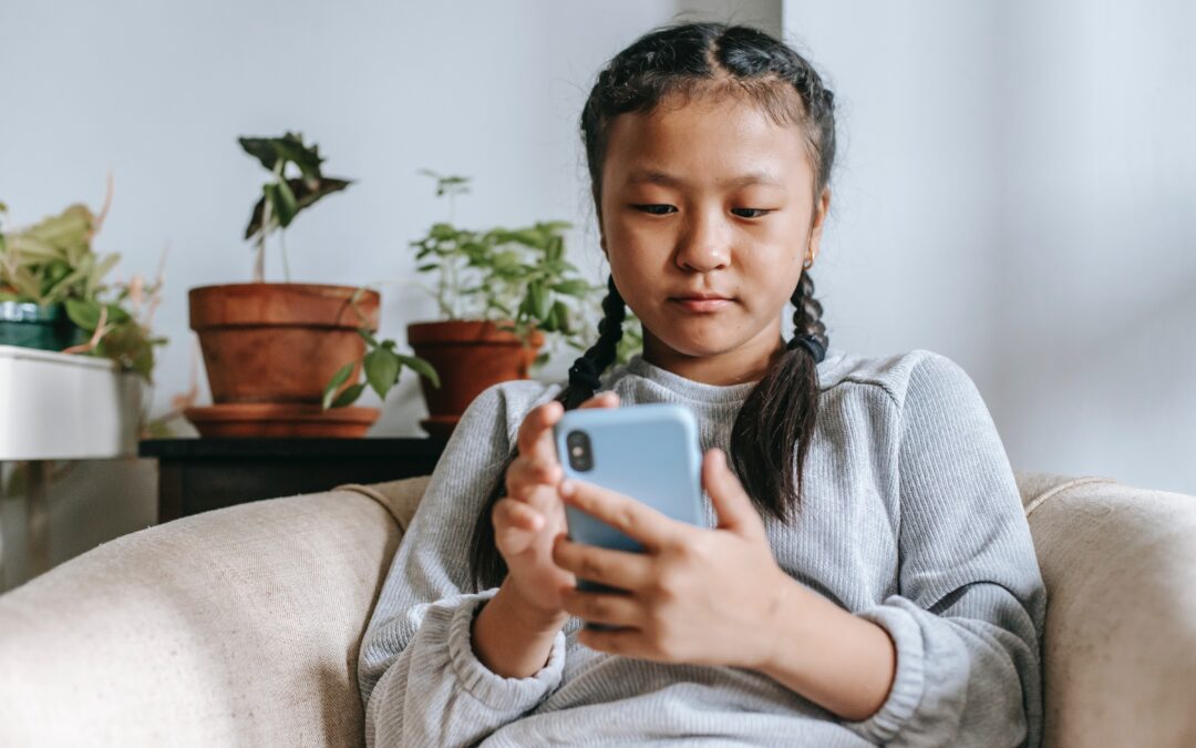 Social Media Can Harm Children’s Mental Health