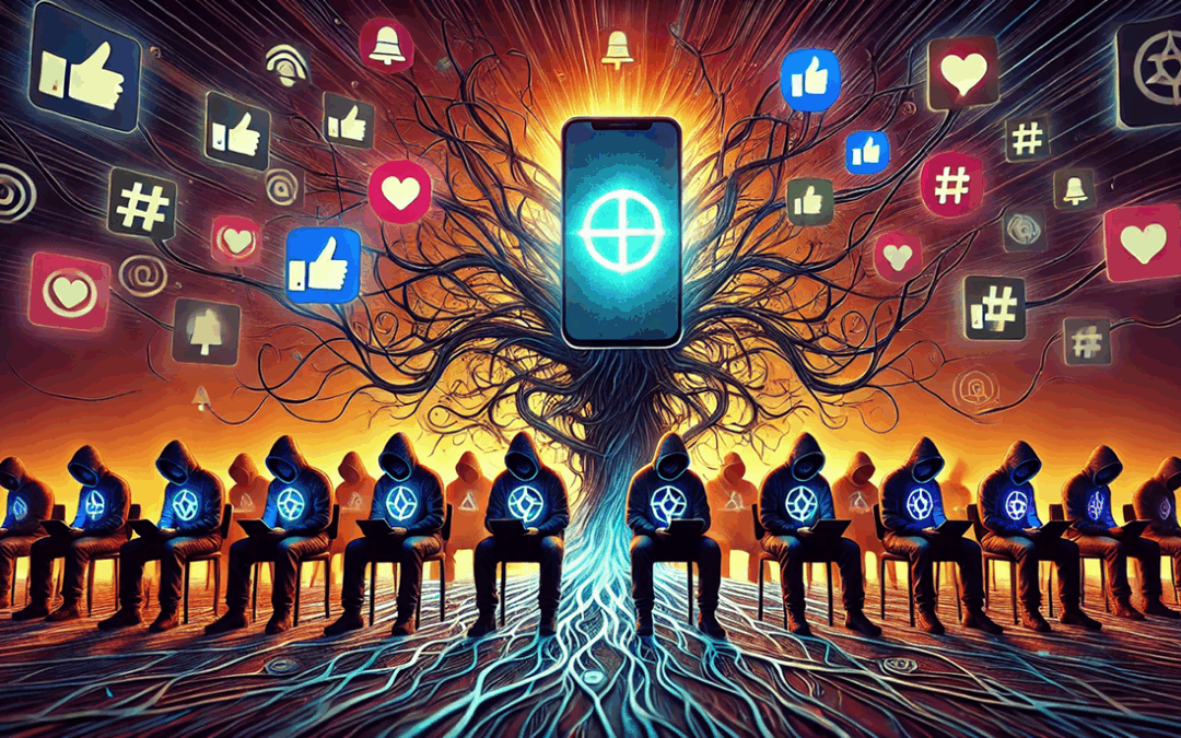 How Extremist Fan Communities Thrive on Social Media