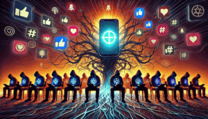 How Extremist Fan Communities Thrive on Social Media